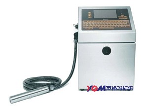 英格瑪Y450小字符點(diǎn)陣噴碼機
